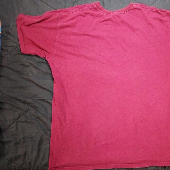 Vintage Y2K Nike Small Swoosh Embroidered T-Shirt - Picture 6 of 7